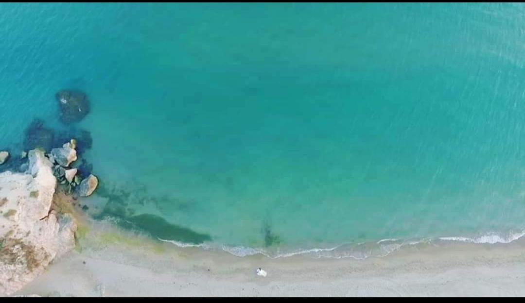 Villetta Sullo Scoglio Gela Buitenkant foto