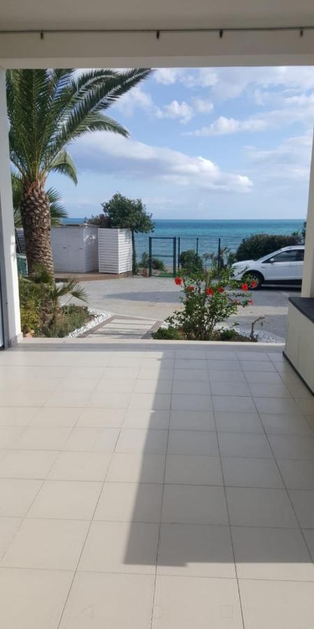 Villetta Sullo Scoglio Gela Buitenkant foto