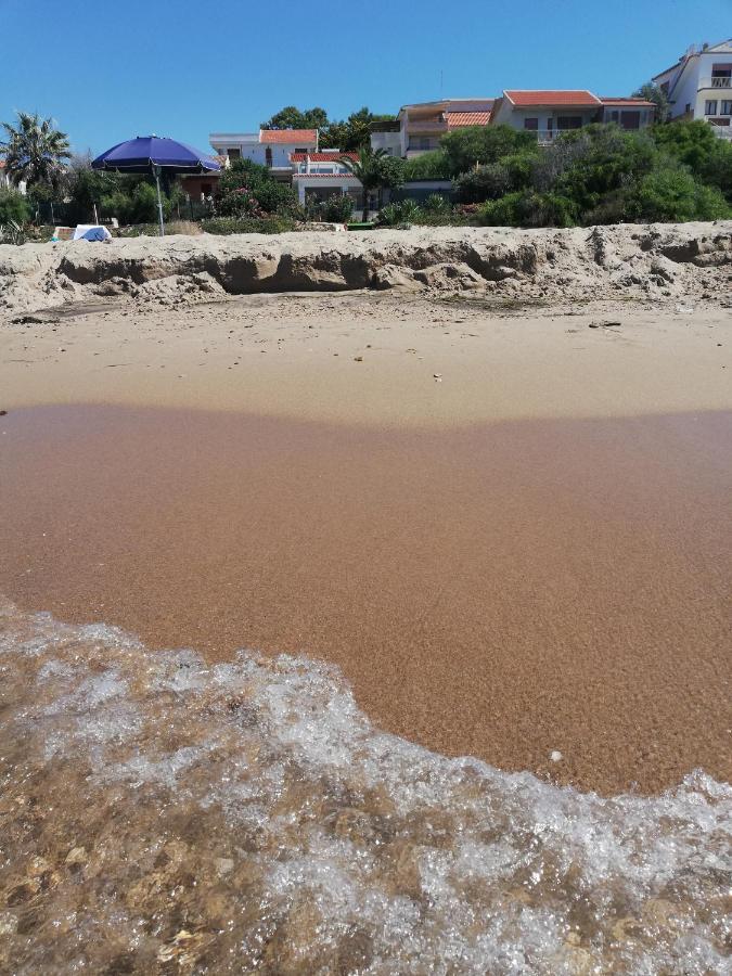Villetta Sullo Scoglio Gela Buitenkant foto