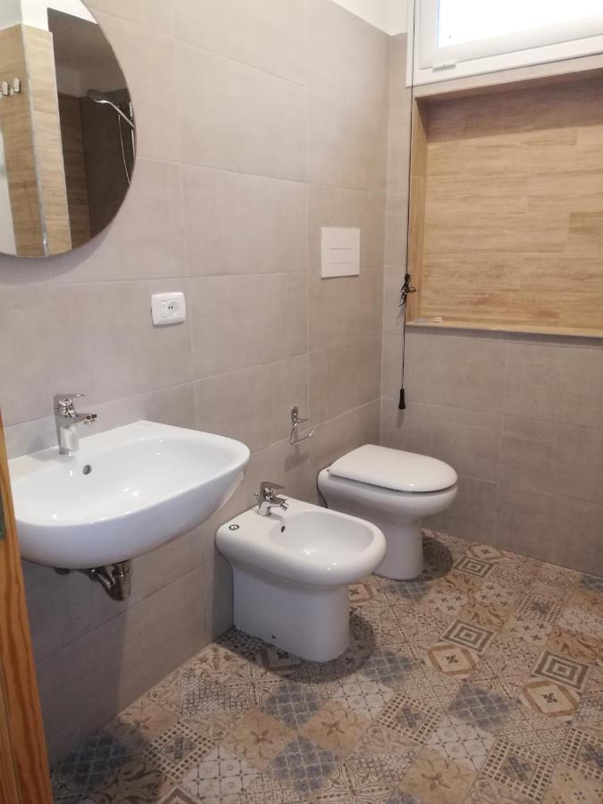 Villetta Sullo Scoglio Gela Buitenkant foto