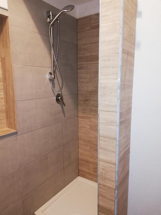 Villetta Sullo Scoglio Gela Buitenkant foto