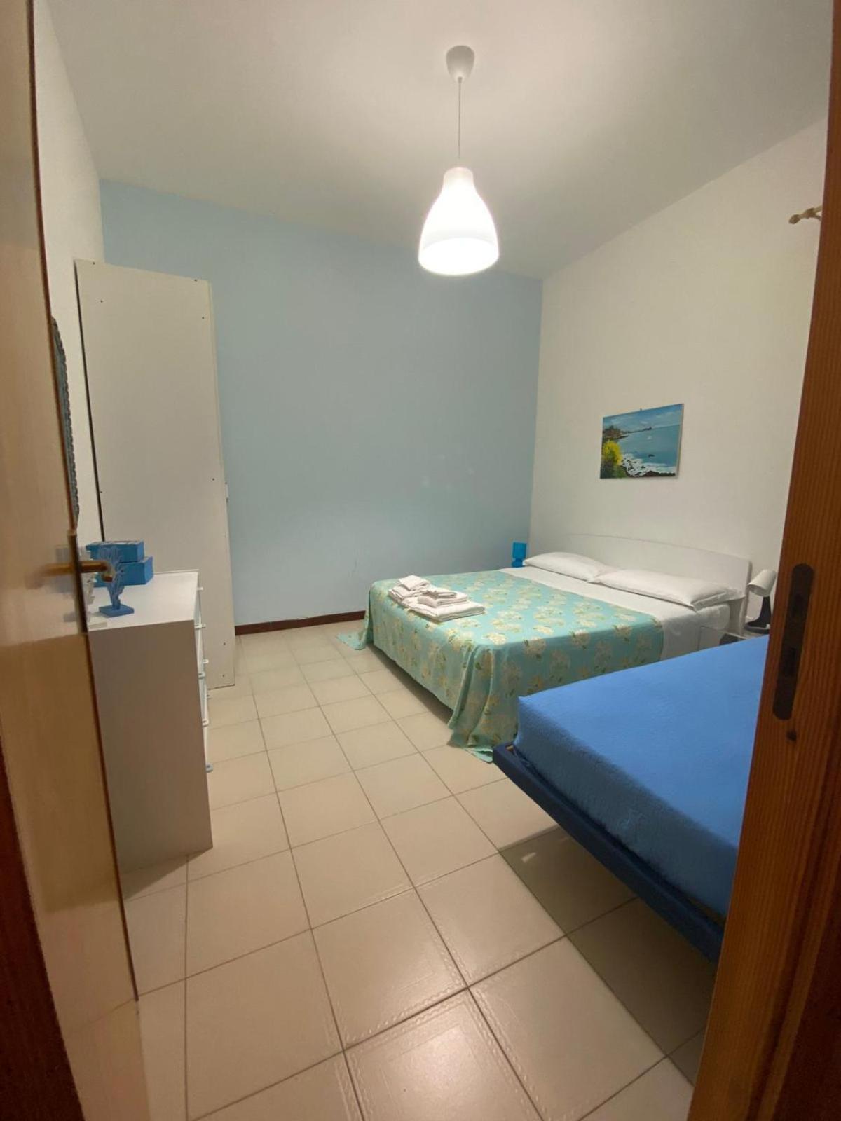 Villetta Sullo Scoglio Gela Kamer foto
