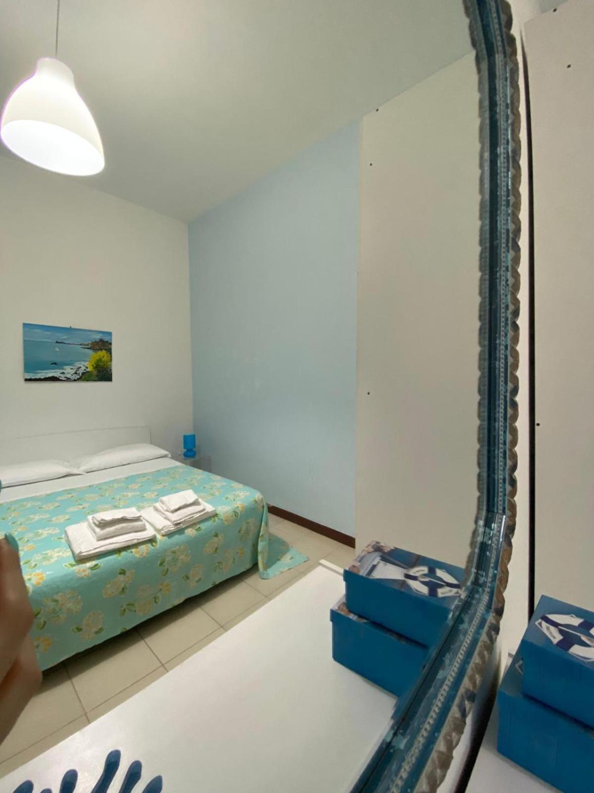 Villetta Sullo Scoglio Gela Kamer foto