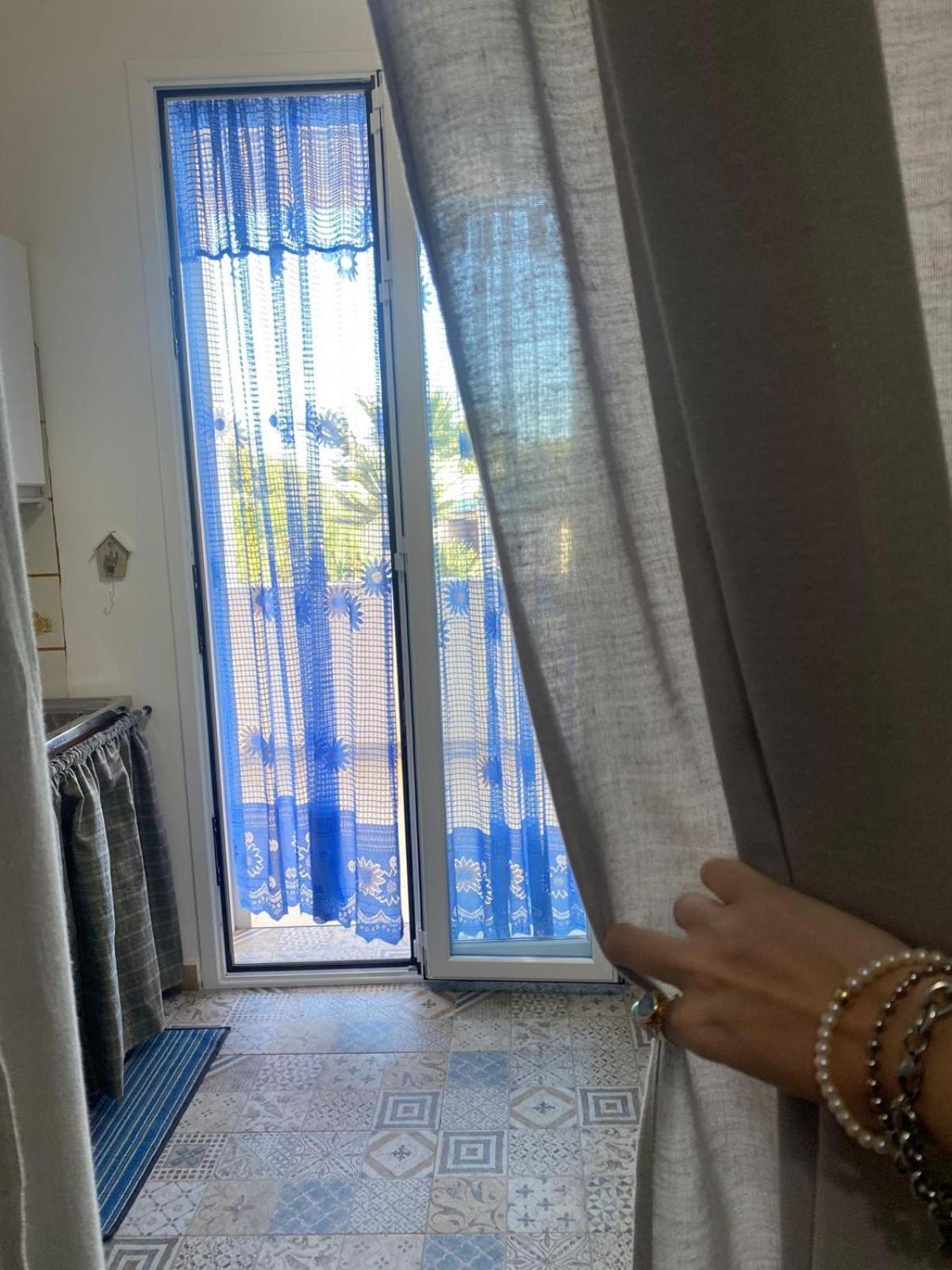 Villetta Sullo Scoglio Gela Kamer foto