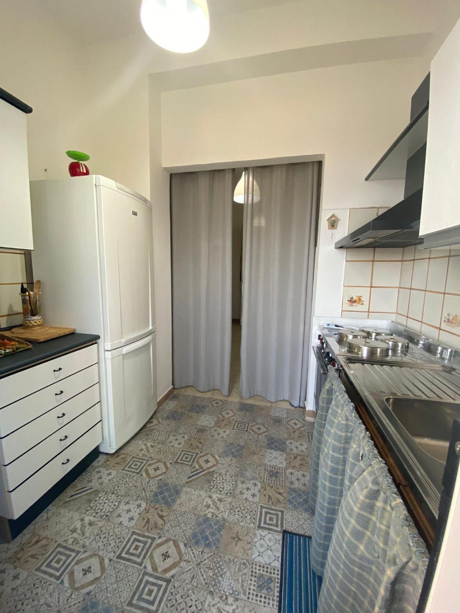 Villetta Sullo Scoglio Gela Kamer foto