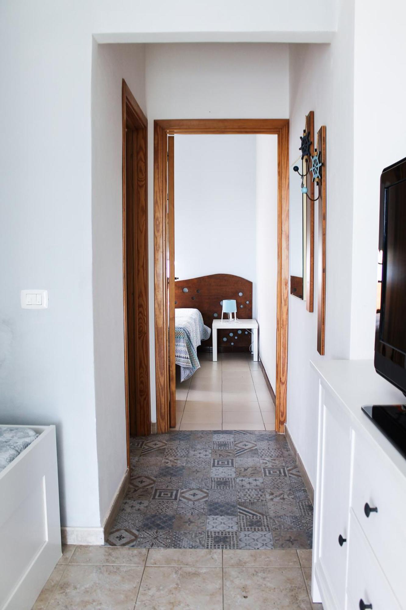 Villetta Sullo Scoglio Gela Buitenkant foto