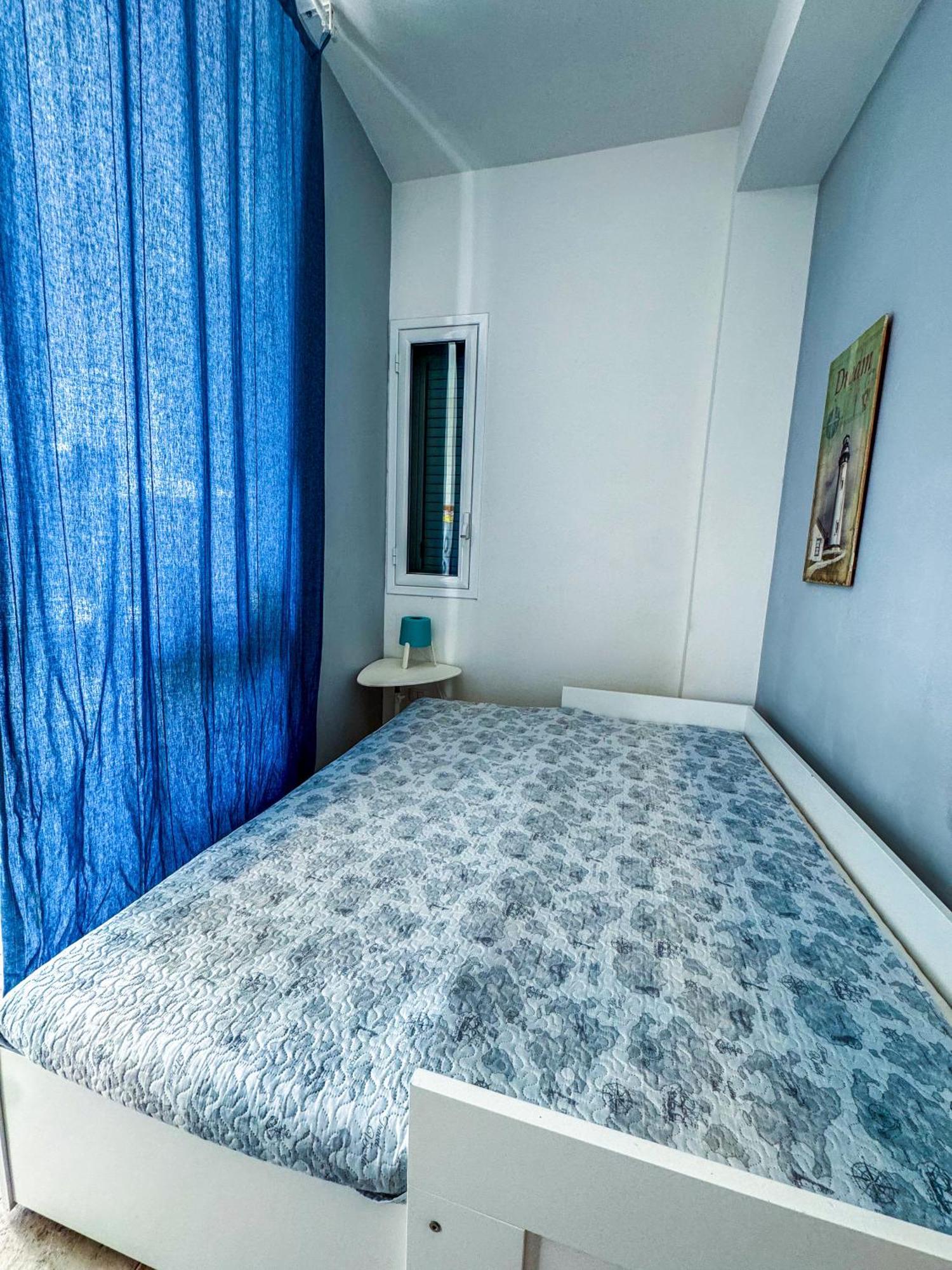 Villetta Sullo Scoglio Gela Buitenkant foto