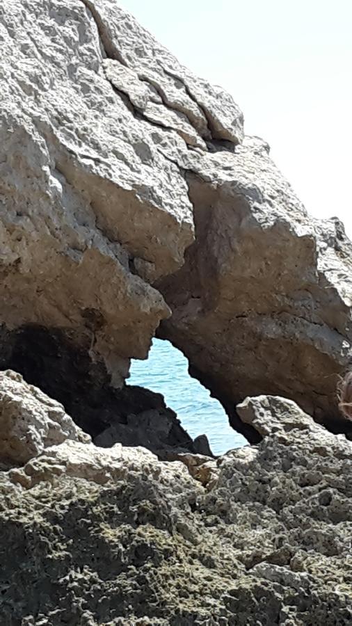 Villetta Sullo Scoglio Gela Buitenkant foto