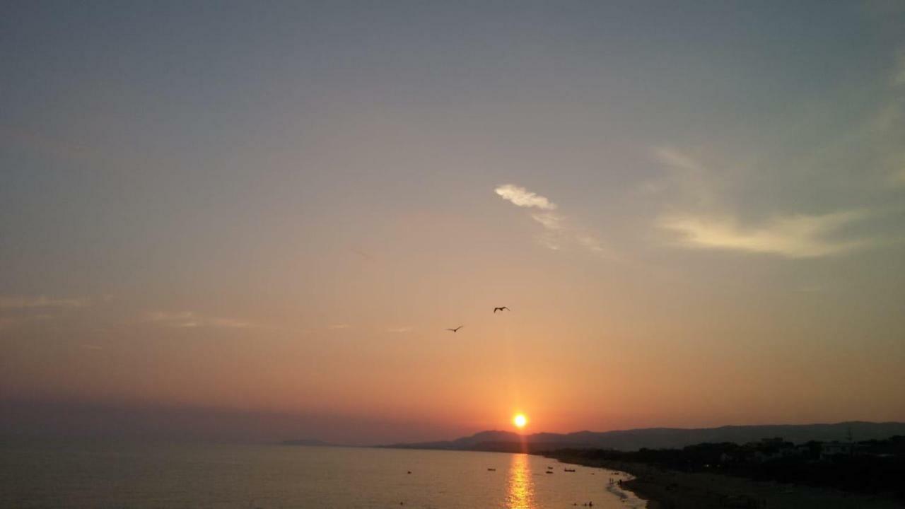 Villetta Sullo Scoglio Gela Buitenkant foto